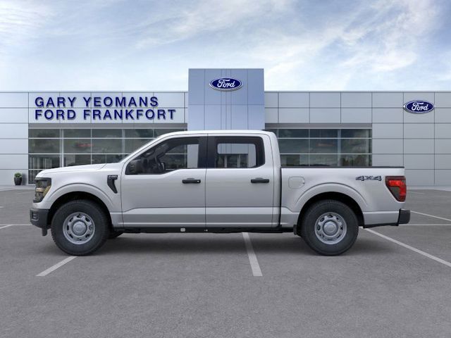 2025 Ford F-150 XL photo 3