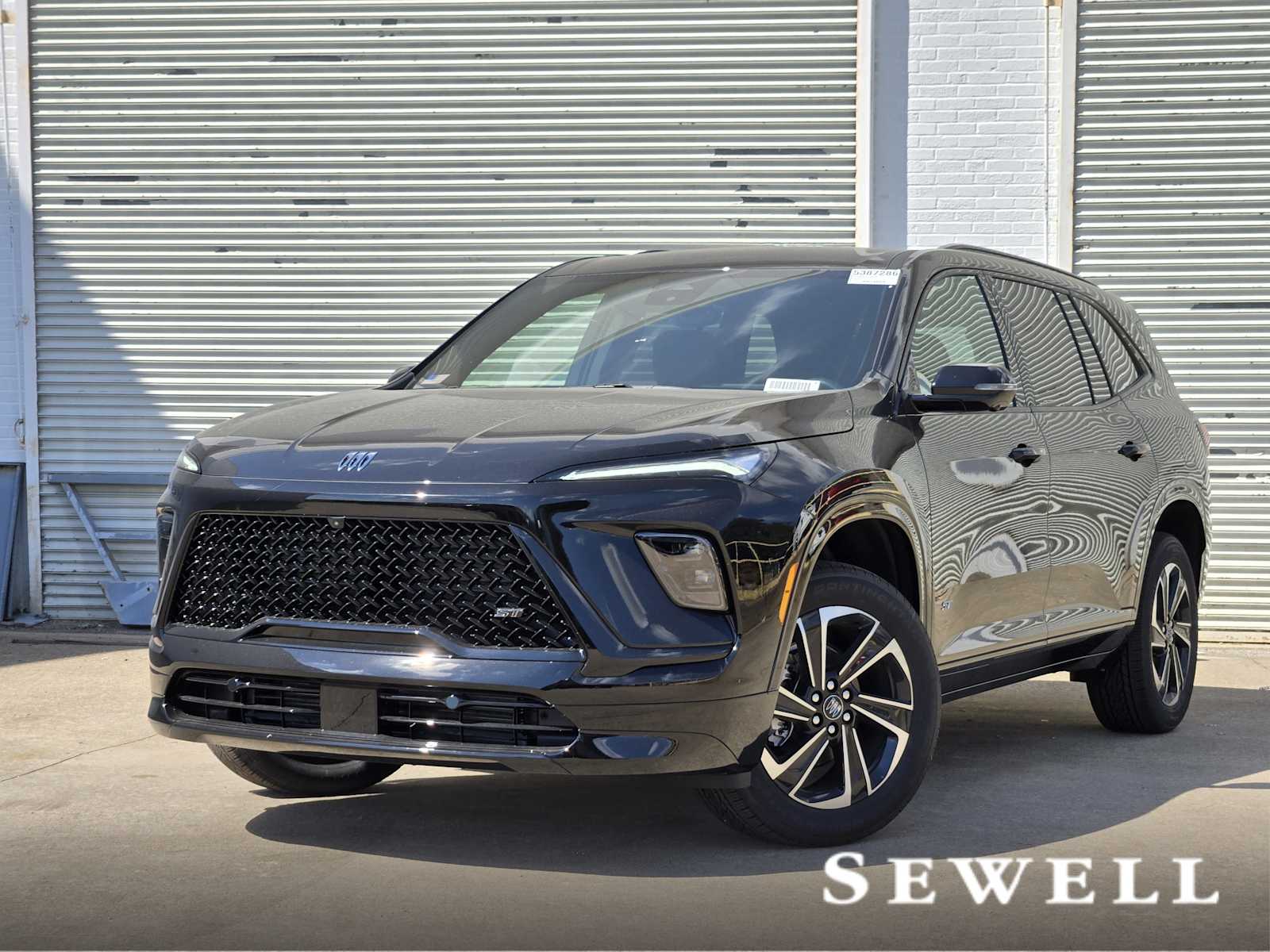 2026 Buick Enclave Sport Touring's photo