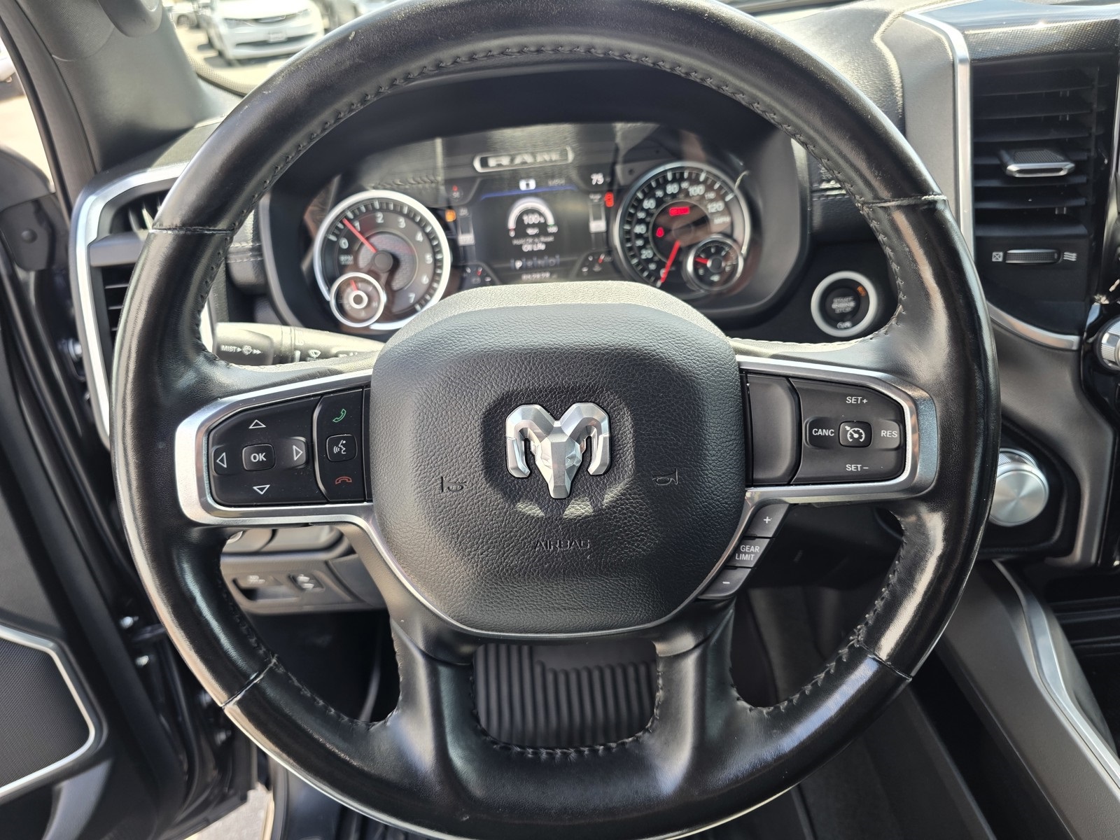2021 Ram 1500 Laramie photo 27