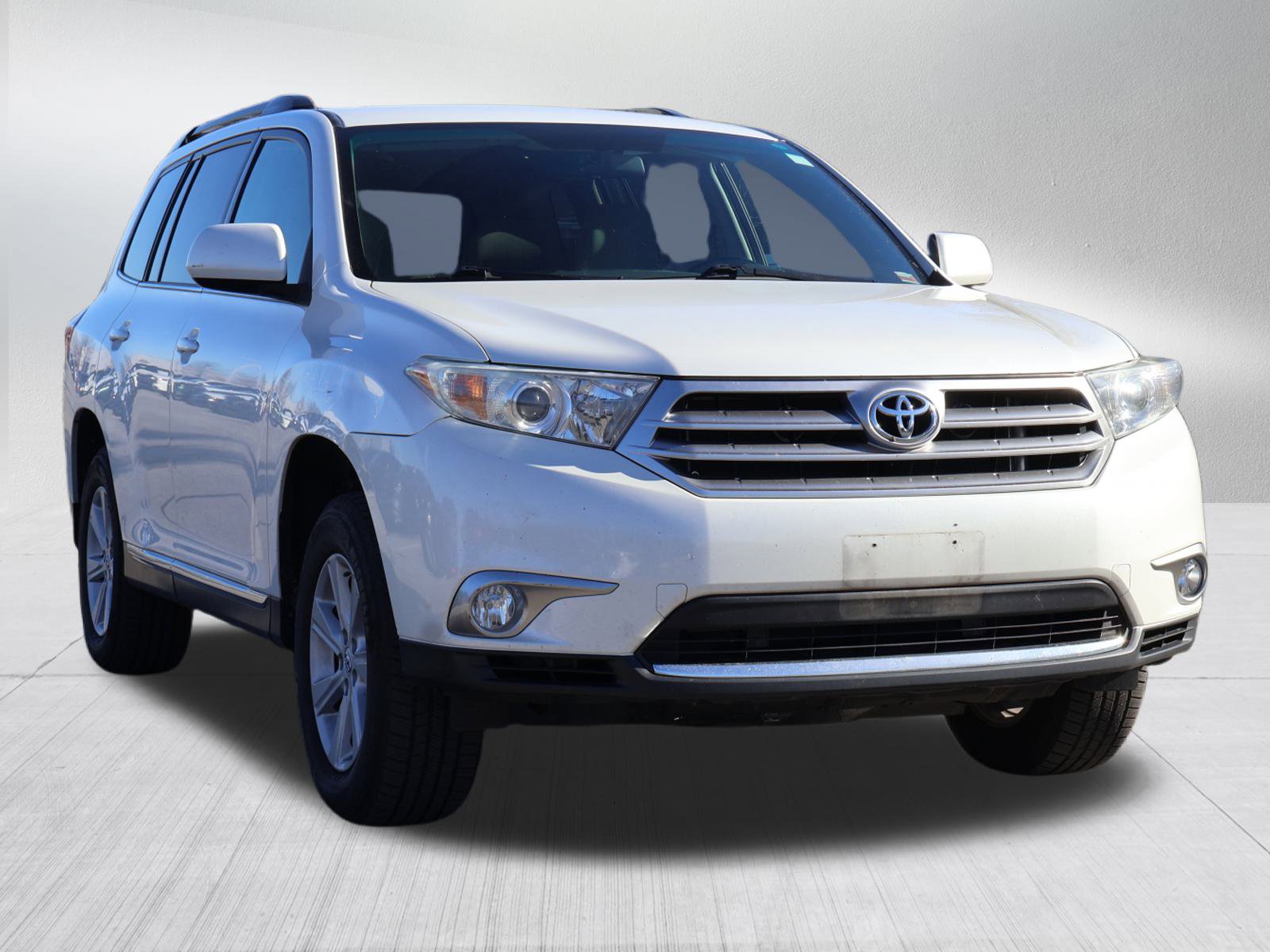 2013 Toyota Highlander Plus