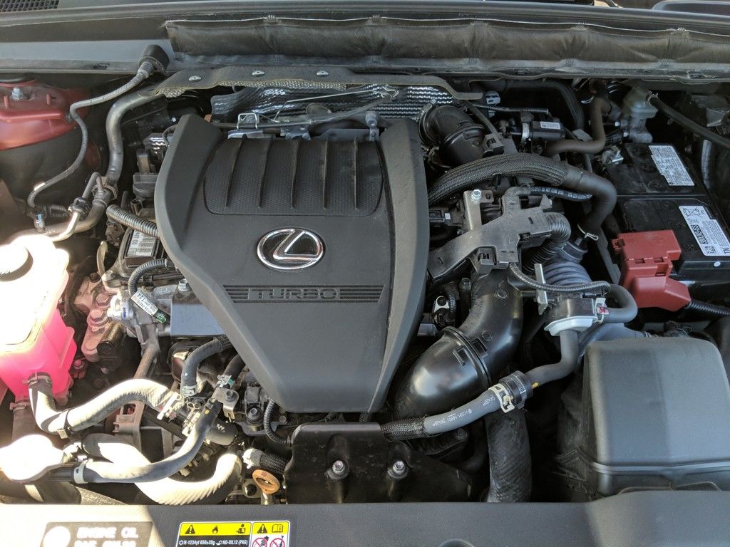 2023 Lexus RX photo 15