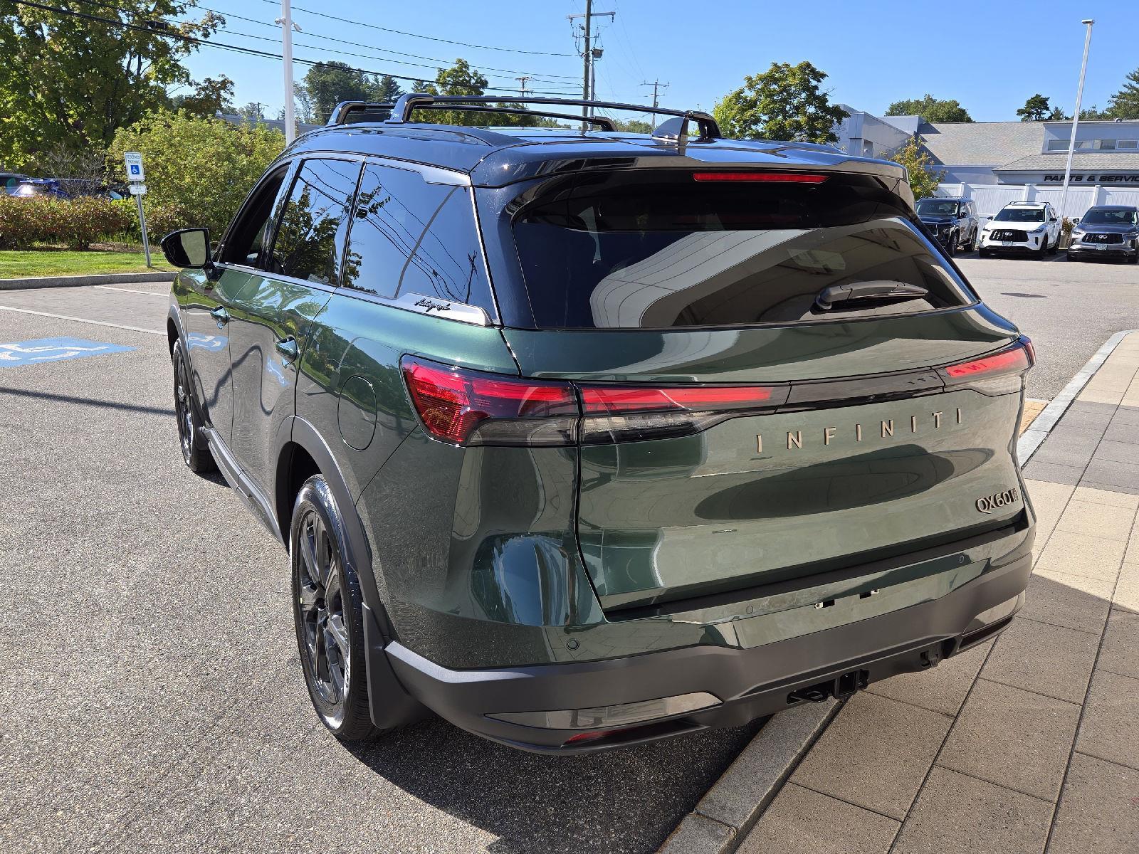2026 Infiniti QX60 Autograph AWD photo 13