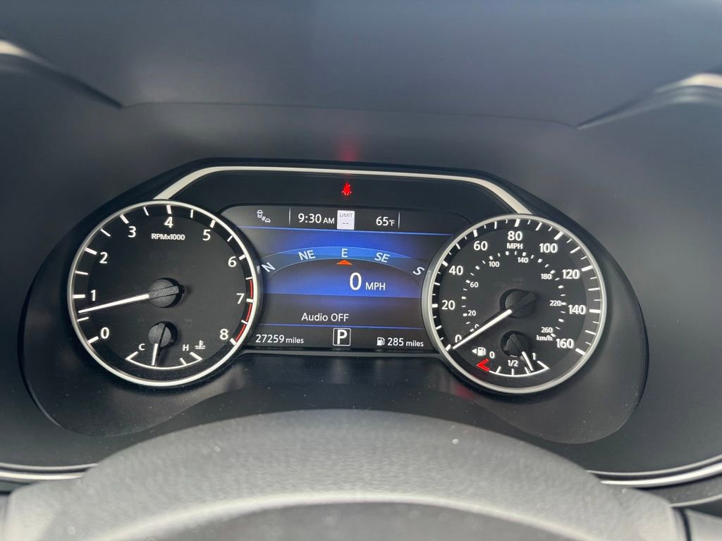 2019 Nissan Maxima SR photo 21
