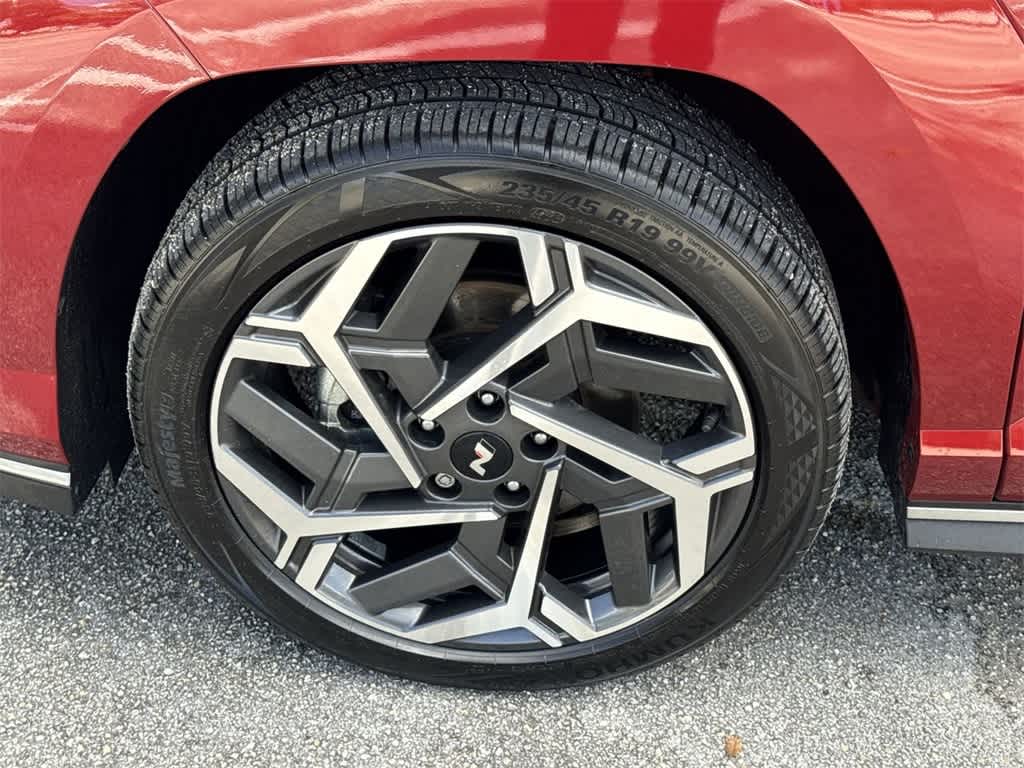 2025 Hyundai Kona N Line photo 10