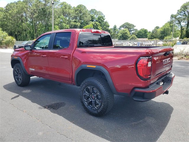 2024 Gmc Canyon Elevation photo 4