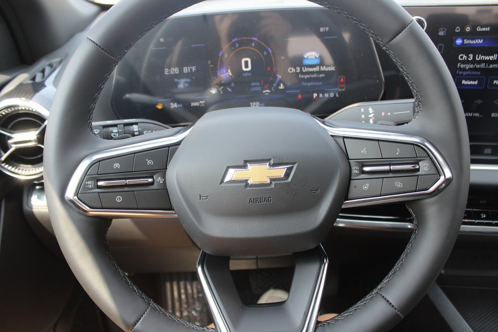 2026 Chevrolet Equinox LT photo 15
