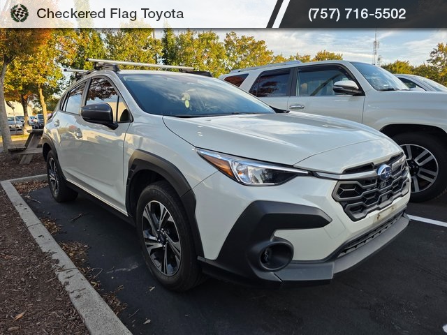 2024 Subaru Crosstrek Premium photo 2