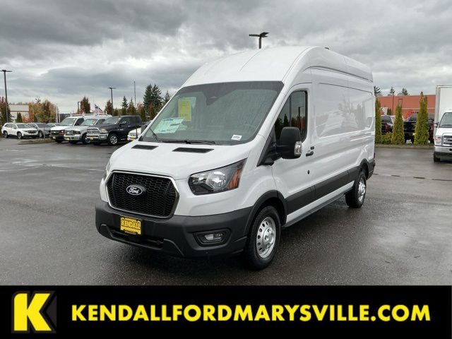2026 Ford Transit Van Base's photo