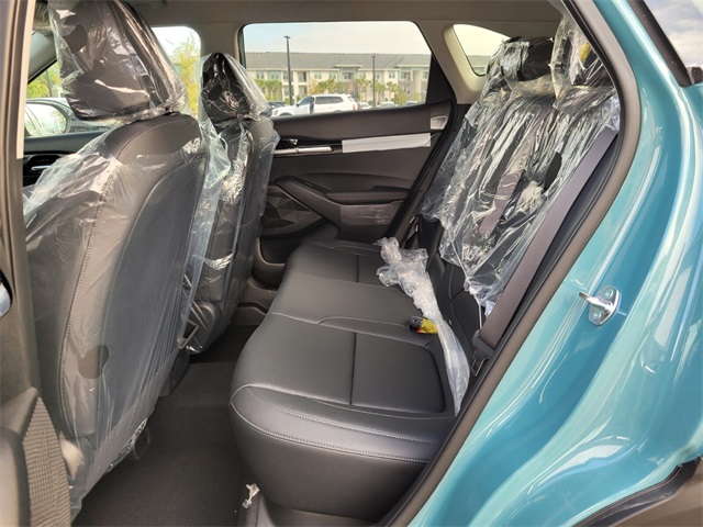 2026 Kia Seltos EX photo 7