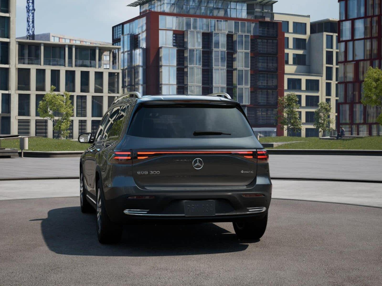 2025 Mercedes Benz EQB 300 4MATIC photo 25