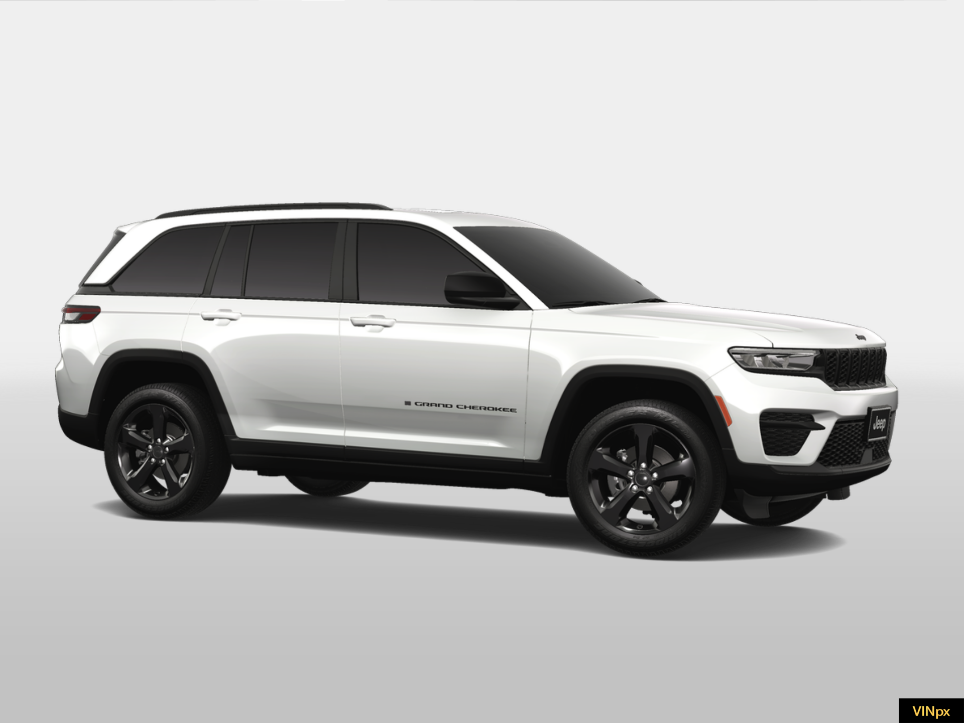 2025 Jeep Grand Cherokee Laredo Altitude photo 10