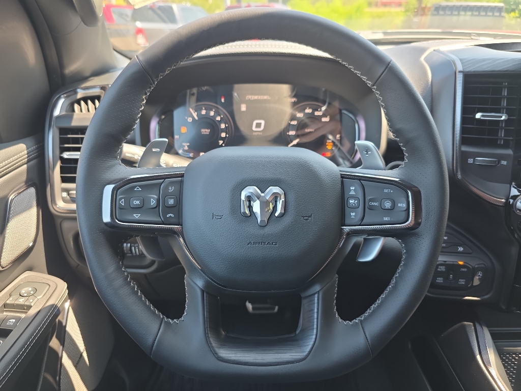 2026 Ram 1500 Rebel photo 16