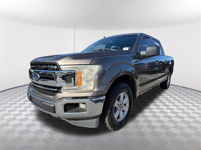 2019 Ford F-150 XLT's photo