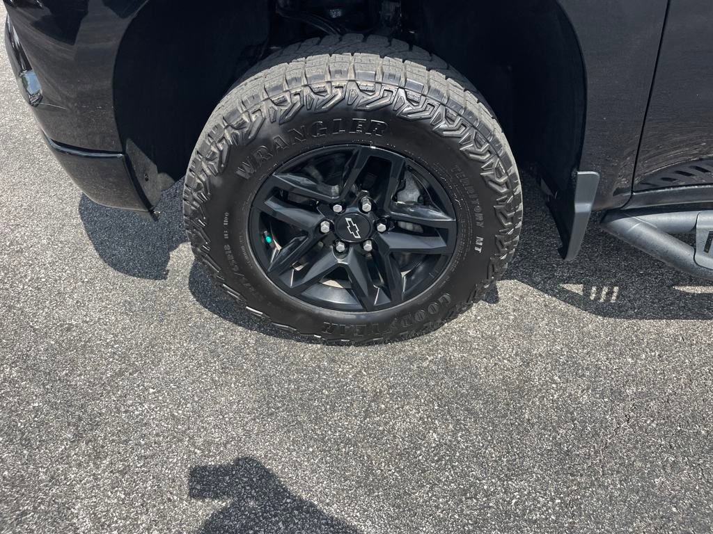 2024 Chevrolet Silverado 1500 Custom Trail Boss photo 31
