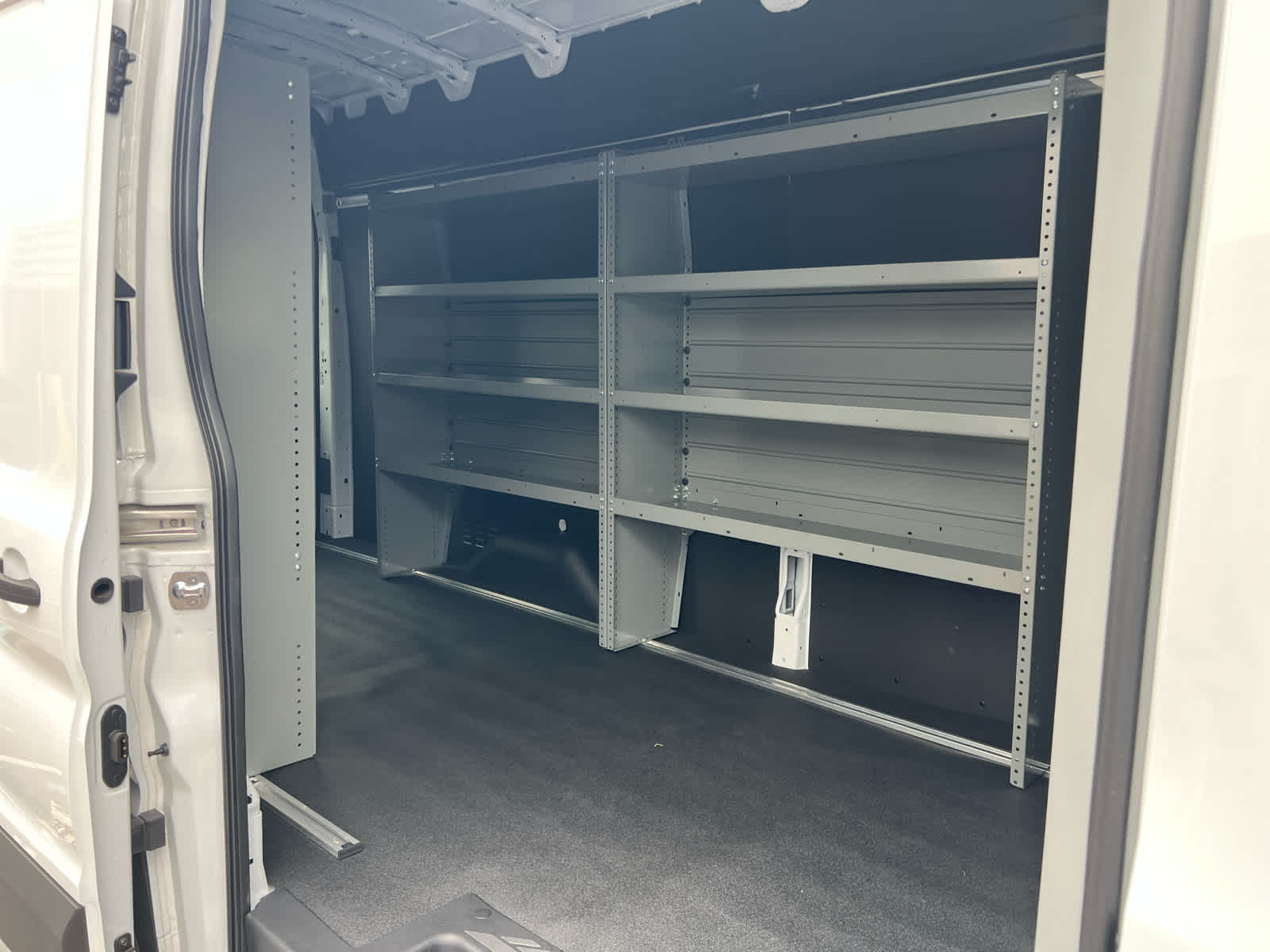 2024 Ford Transit Cargo Van photo 4