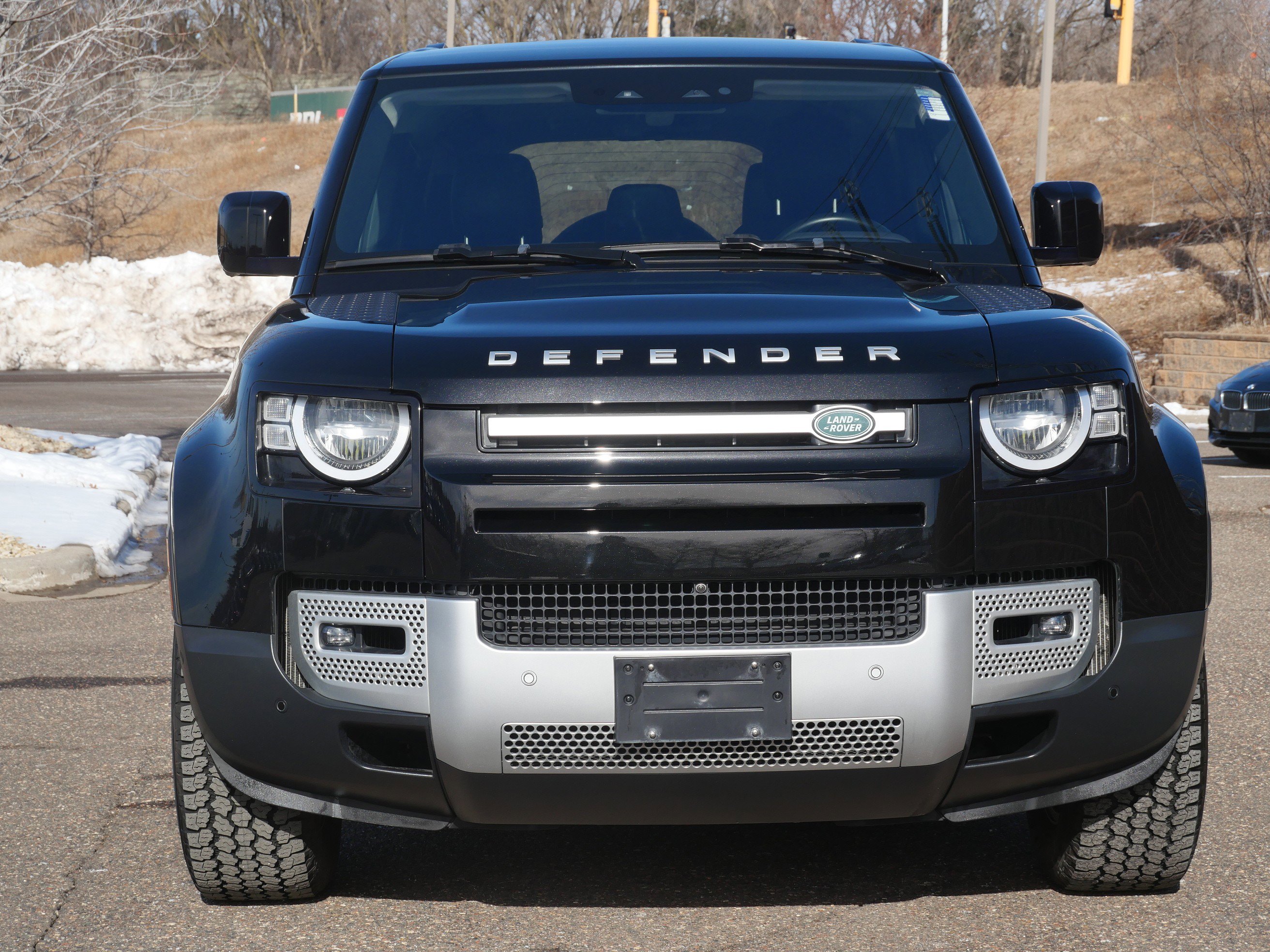 Used 2020 Land Rover Defender S with VIN SALEJ7EX4L2033697 for sale in Eden Prairie, Minnesota