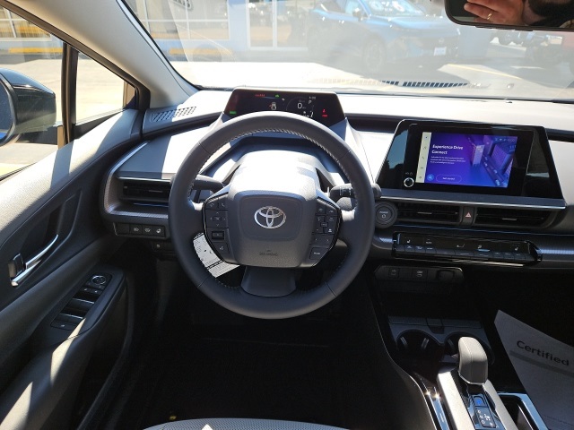 2026 Toyota Prius XLE photo 15