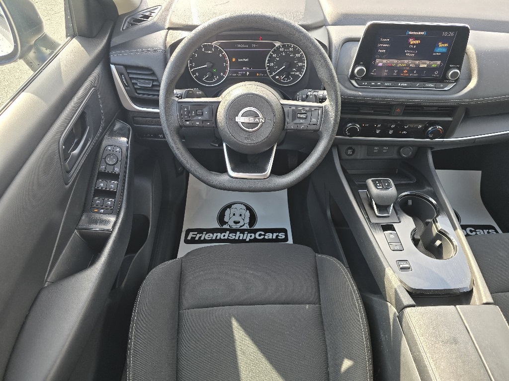 2024 Nissan Rogue S photo 2