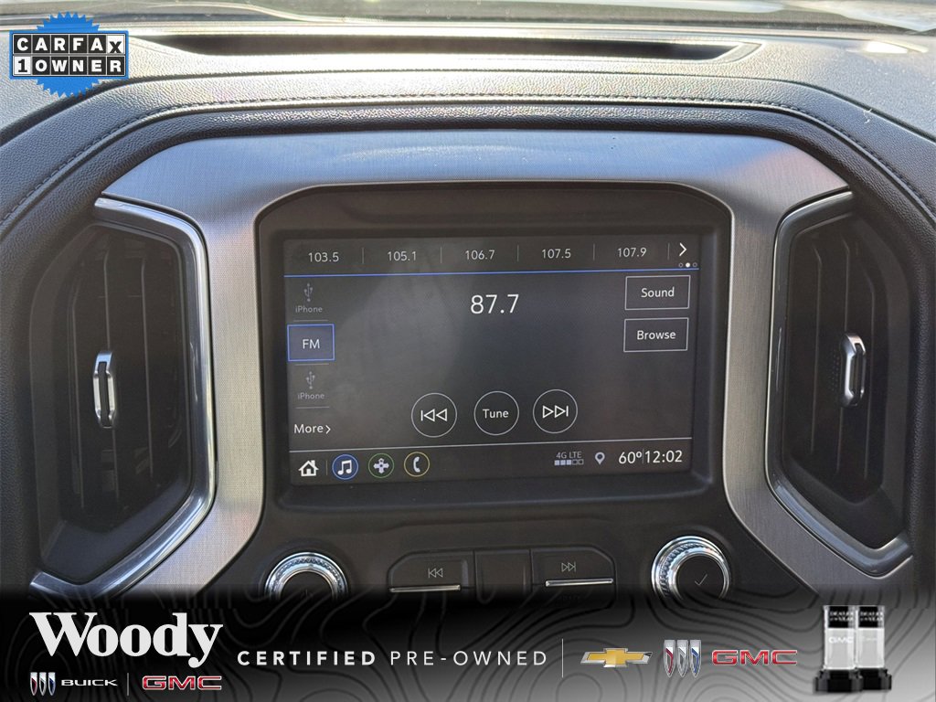 2021 GMC SIERRA - Image 21