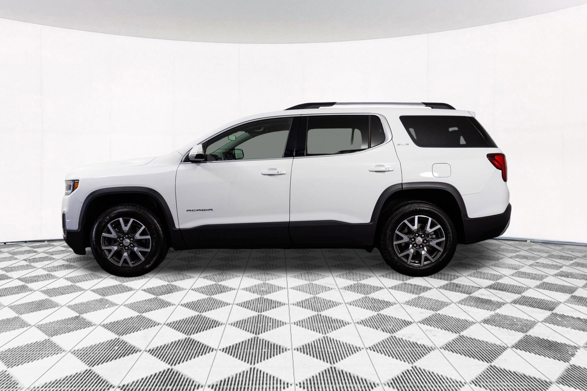2023 Gmc Acadia SLE photo 3