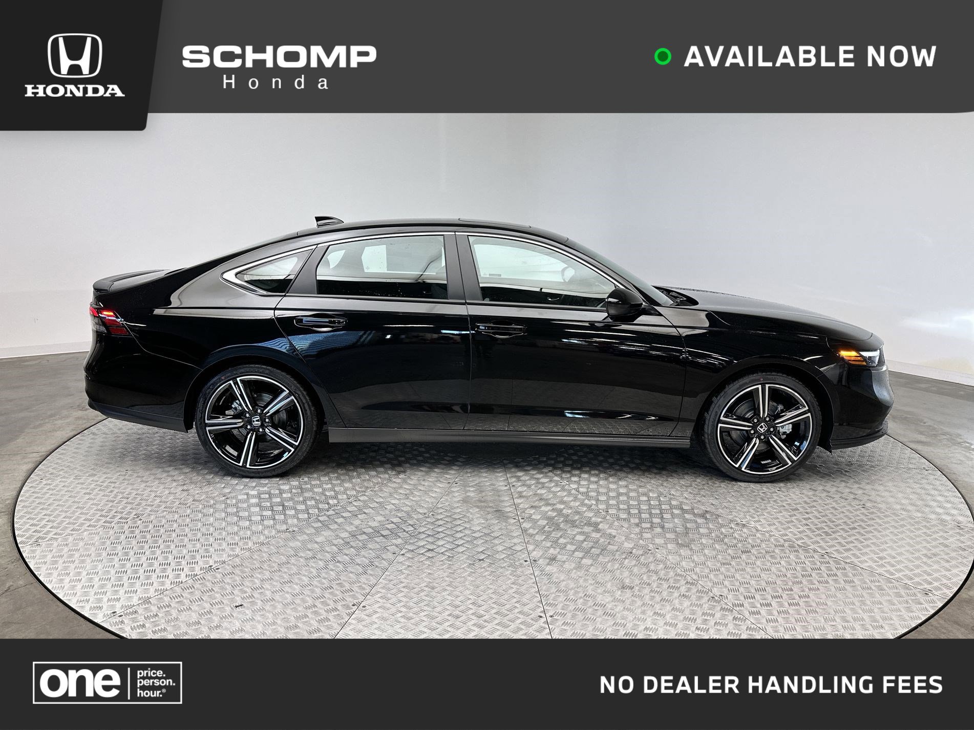 2025 Honda Accord Hybrid Sport's photo