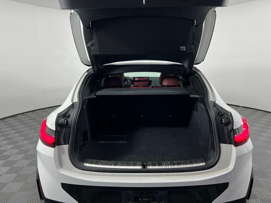 2024 Bmw X4 xDrive30i photo 9