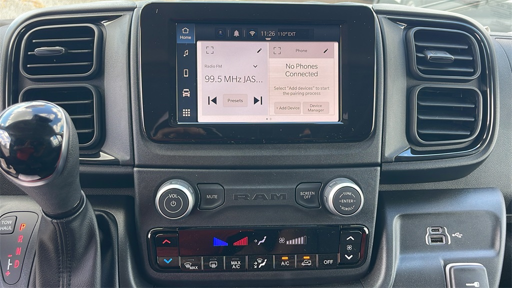 2025 Ram ProMaster 1500 photo 22