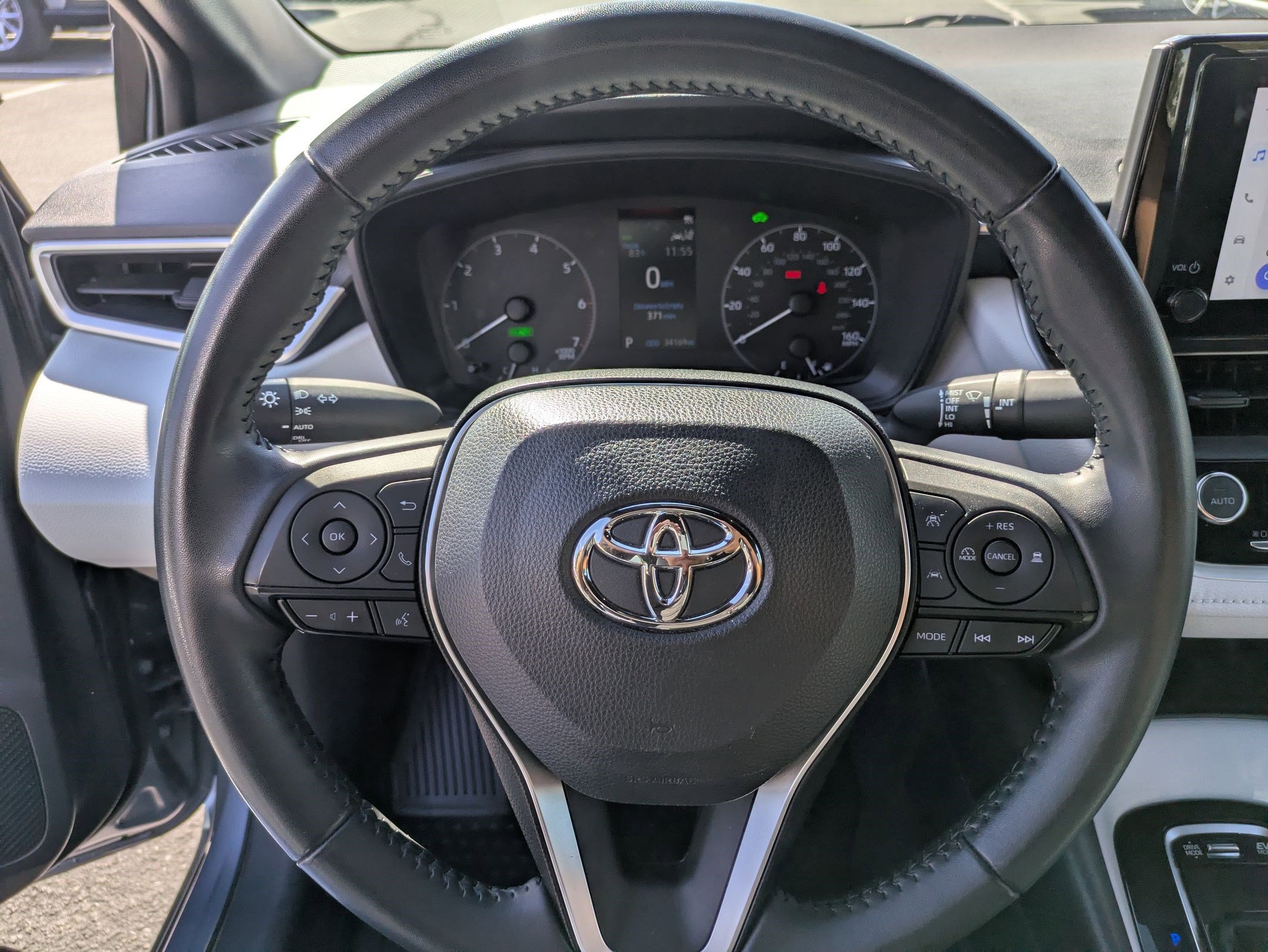 2023 Toyota Corolla Hybrid SE photo 14