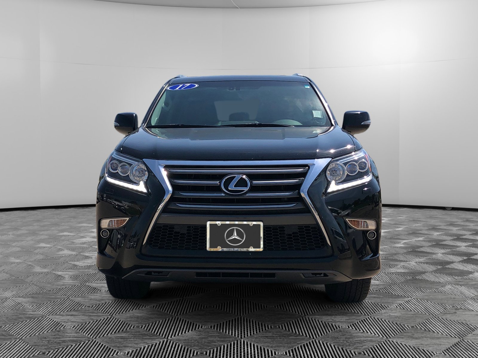2017 Lexus GX 460 photo 7