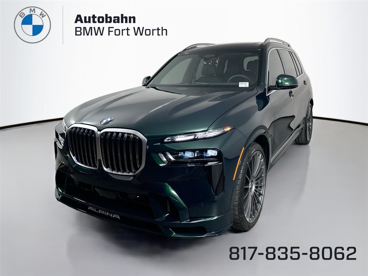 2026 BMW X7 ALPINA XB7's photo
