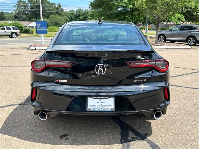 2025 Acura TLX SH-AWD A-Spec photo 3
