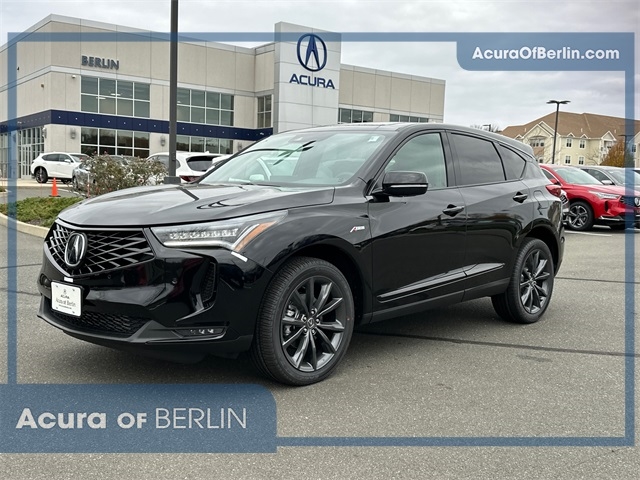 2026 Acura RDX A-Spec Package's photo