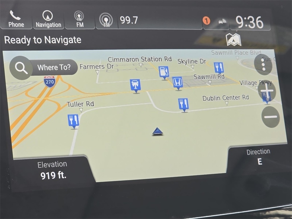 2019 Honda Pilot Touring photo 3