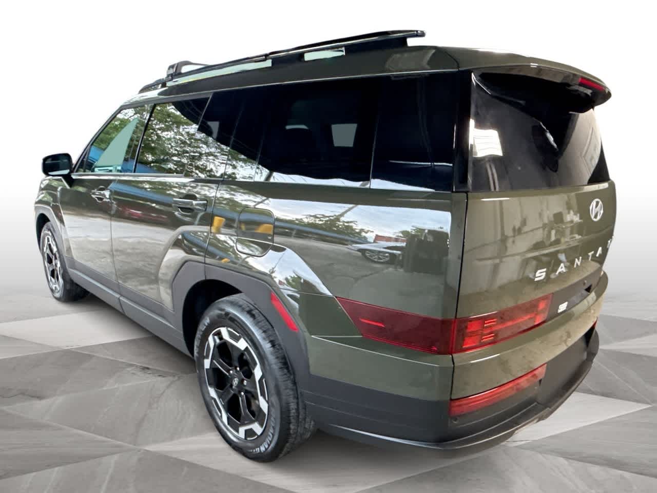 2025 Hyundai Santa Fe SEL Sport photo 6