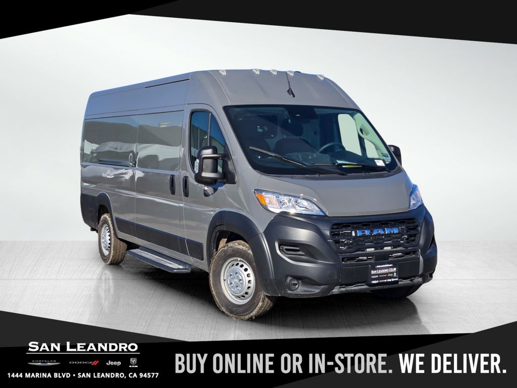 2025 RAM ProMaster Cargo Van Base's photo