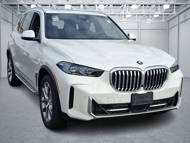 2025 Bmw X5 xDrive40i photo 3