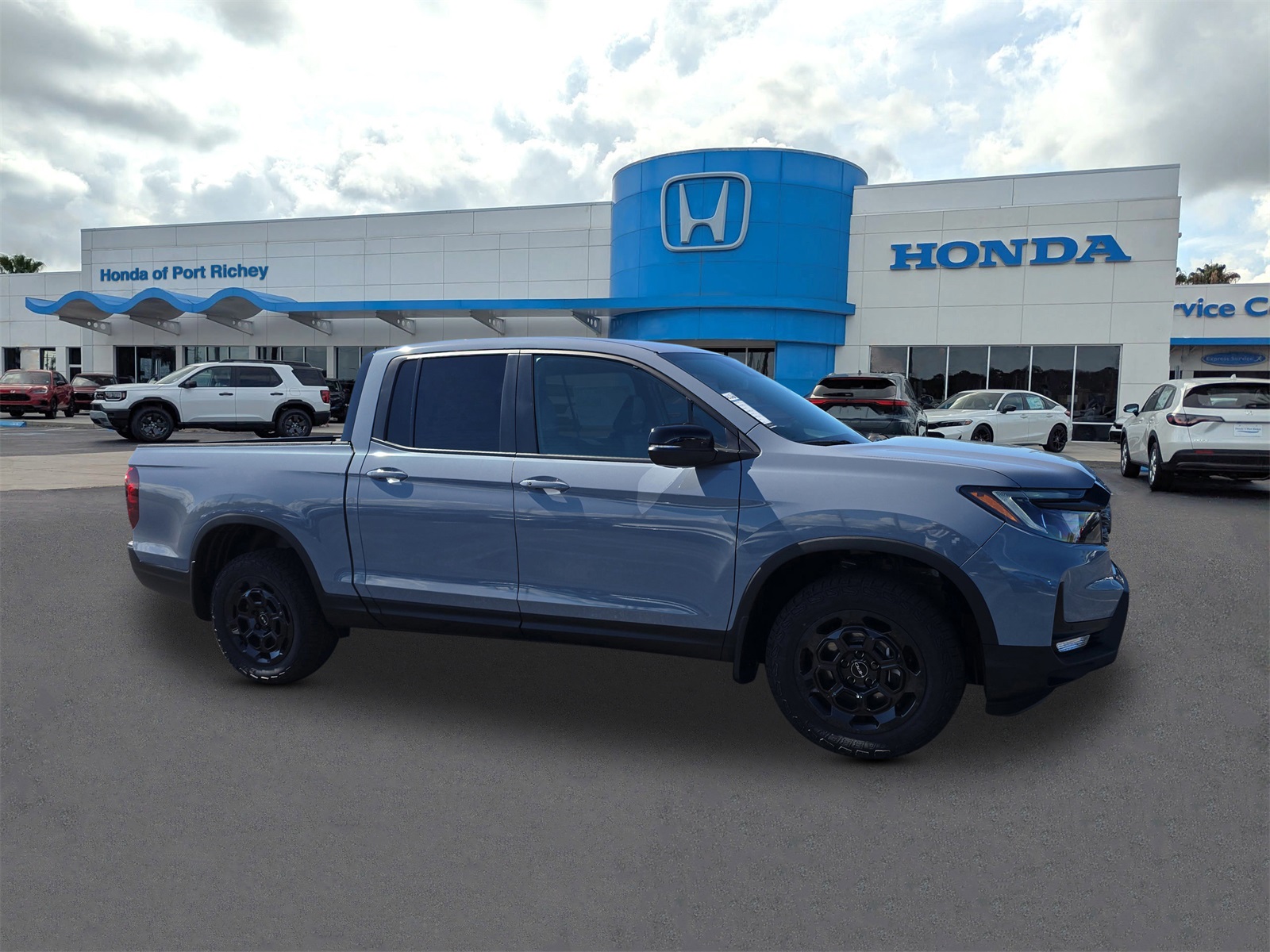 2026 Honda Ridgeline TrailSport's photo