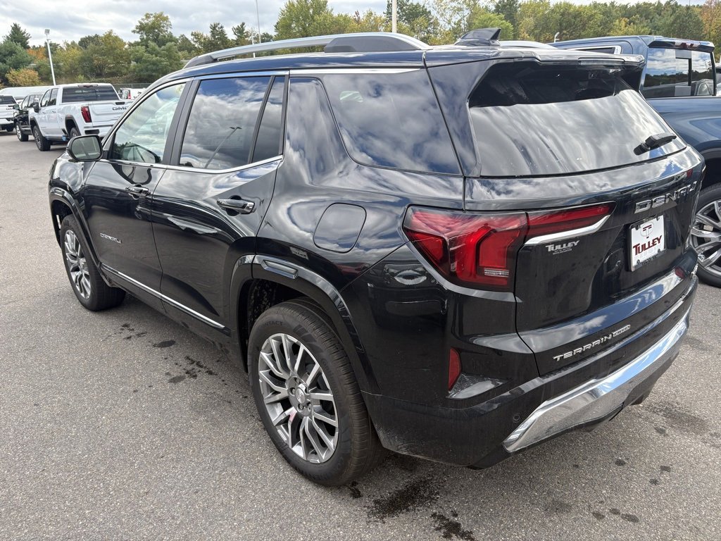 2026 Gmc Terrain Denali photo 2