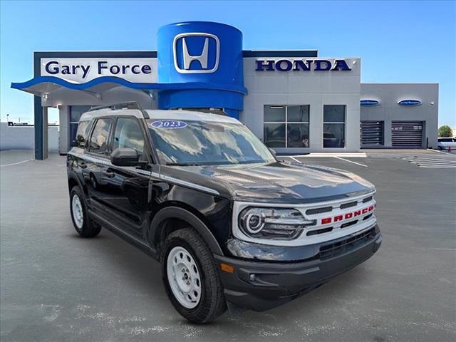 2023 Ford Bronco Sport Heritage's photo