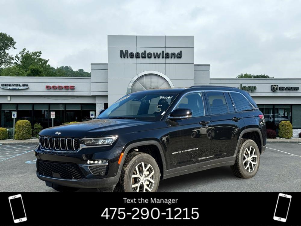 2024 Jeep Grand Cherokee Limited's photo