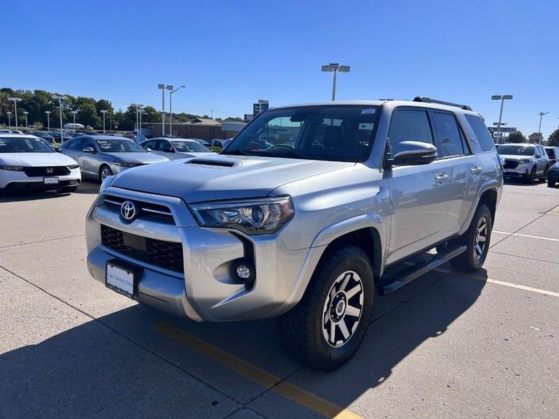 2023 Toyota 4Runner TRD Premium photo 4