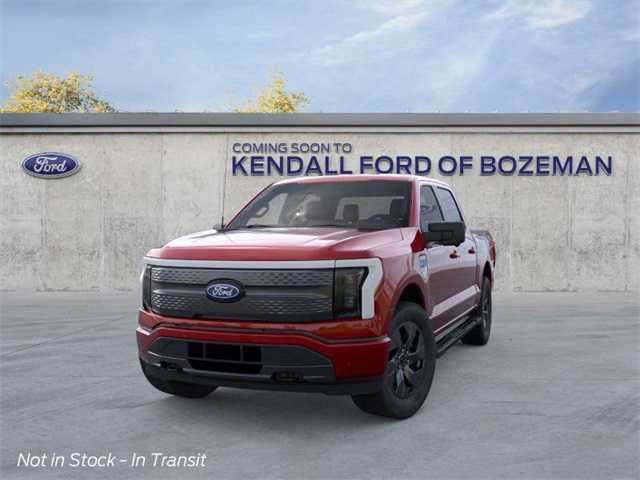 2025 Ford F-150 Lightning photo 2
