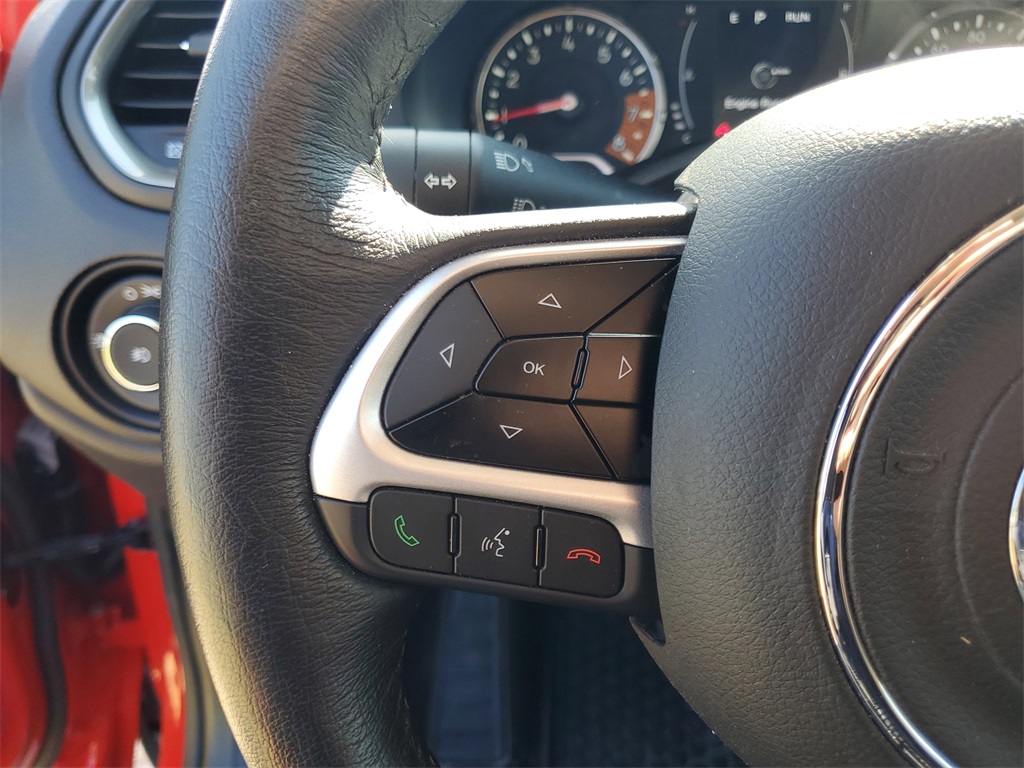 2023 Jeep Renegade Latitude photo 16