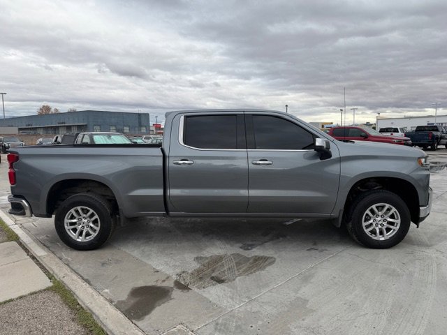 2019 Chevrolet Silverado 1500 LTZ photo 3