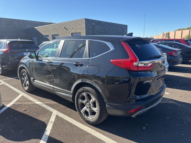 2019 Honda CR-V EX photo 4
