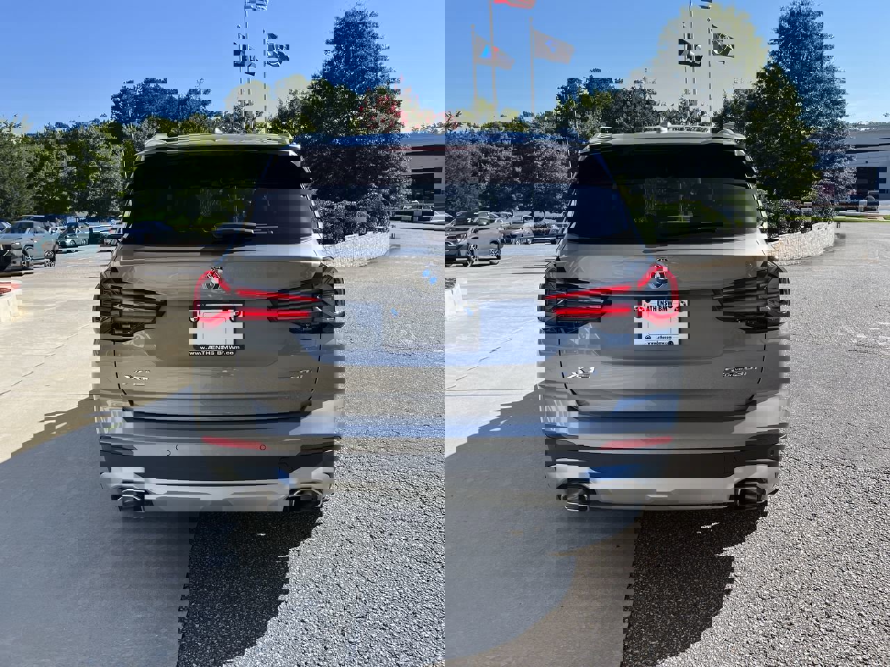 2024 Bmw X3 sDrive30i photo 4