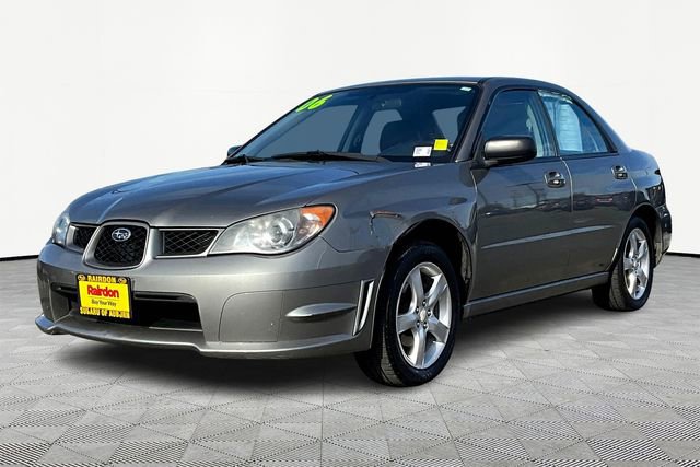 2006 Subaru Impreza RS photo 2
