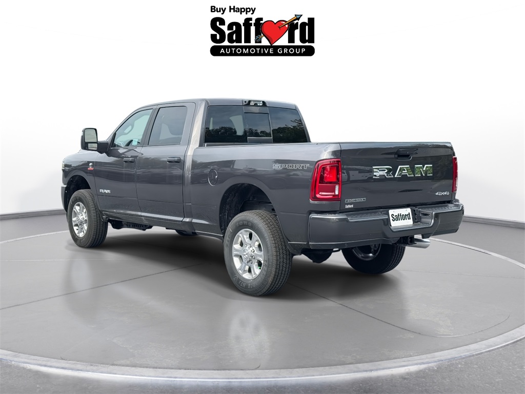 2025 Ram 2500 Big Horn photo 5