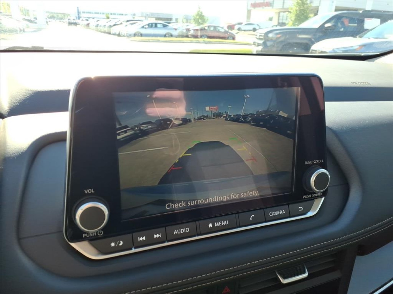 2025 Nissan Rogue SV White at Robbins Nissan