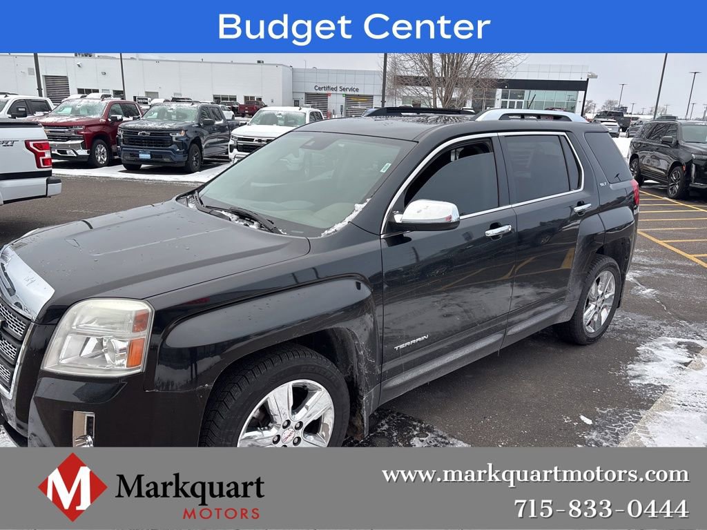 2015 GMC Terrain SLT's photo